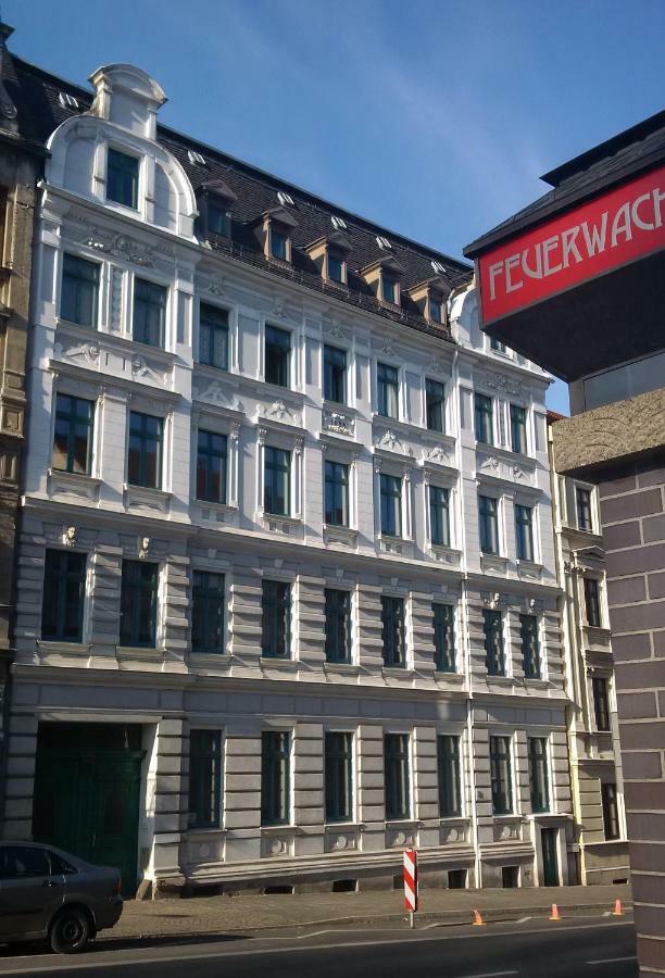 Apartmán Old Firestation Goerlitz / Alte Feuerwache Goerlitz Exteriér fotografie