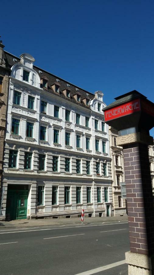 Apartmán Old Firestation Goerlitz / Alte Feuerwache Goerlitz Exteriér fotografie