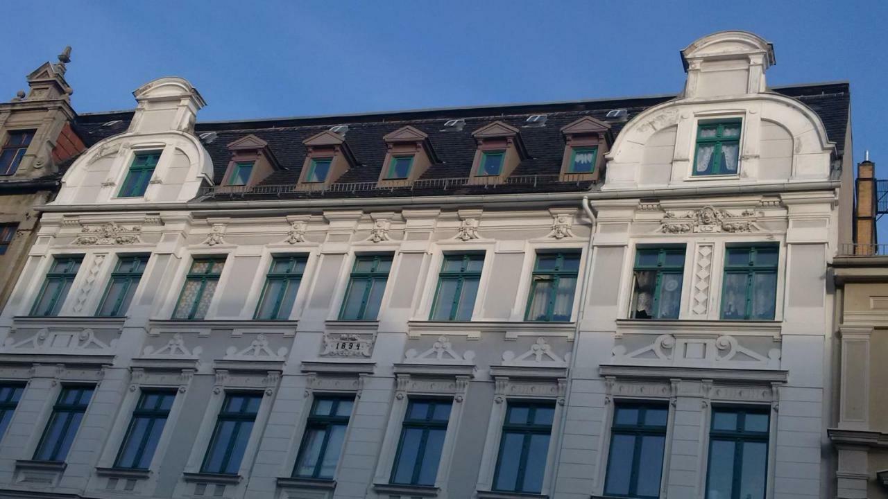 Apartmán Old Firestation Goerlitz / Alte Feuerwache Goerlitz Exteriér fotografie